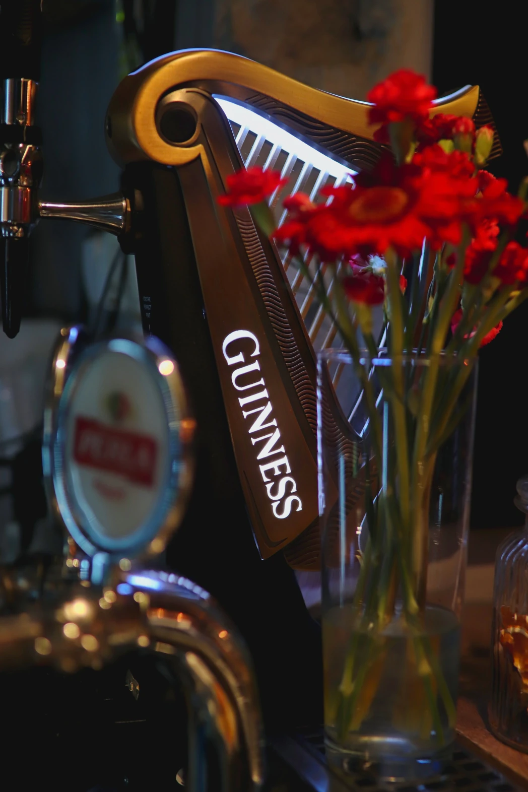 Nalewak do piwa Guinness